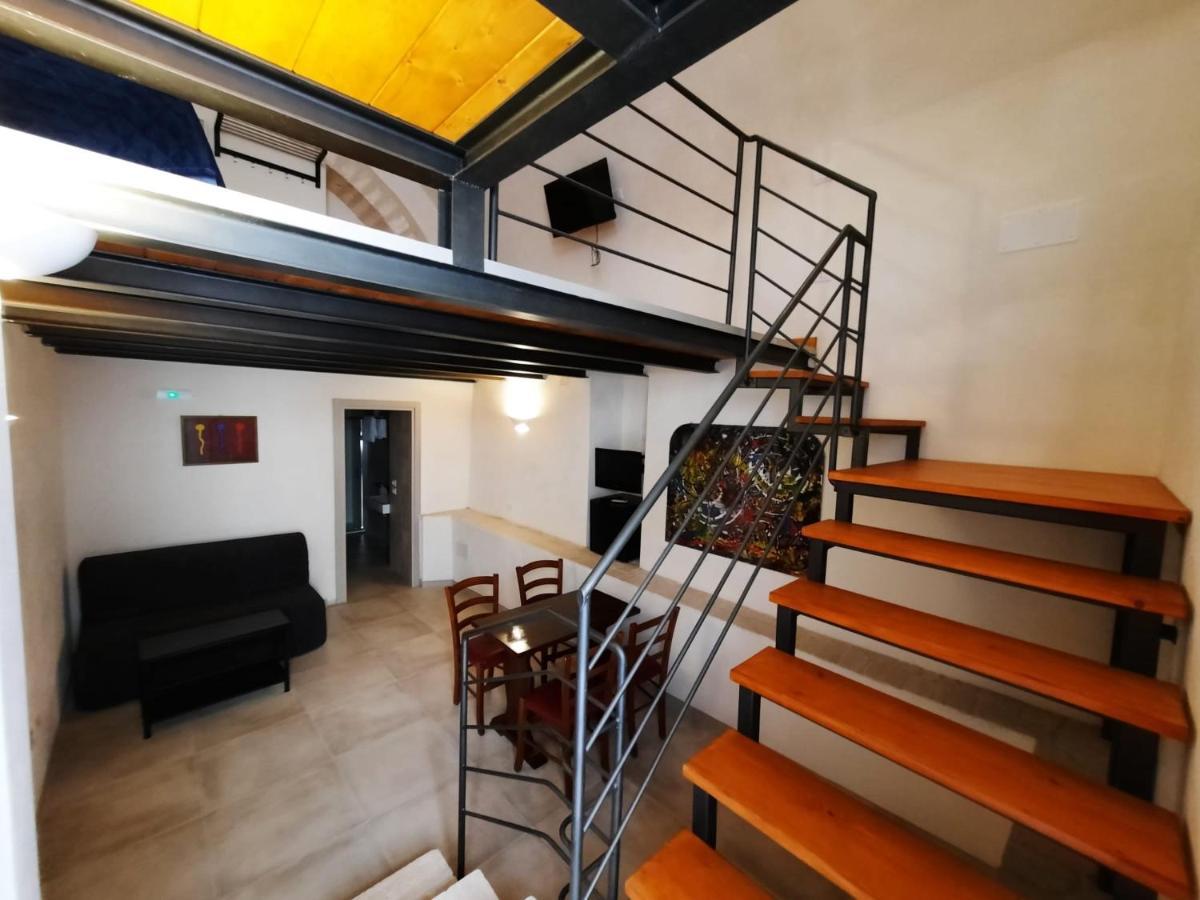 B&B Teta Vieste Exterior foto
