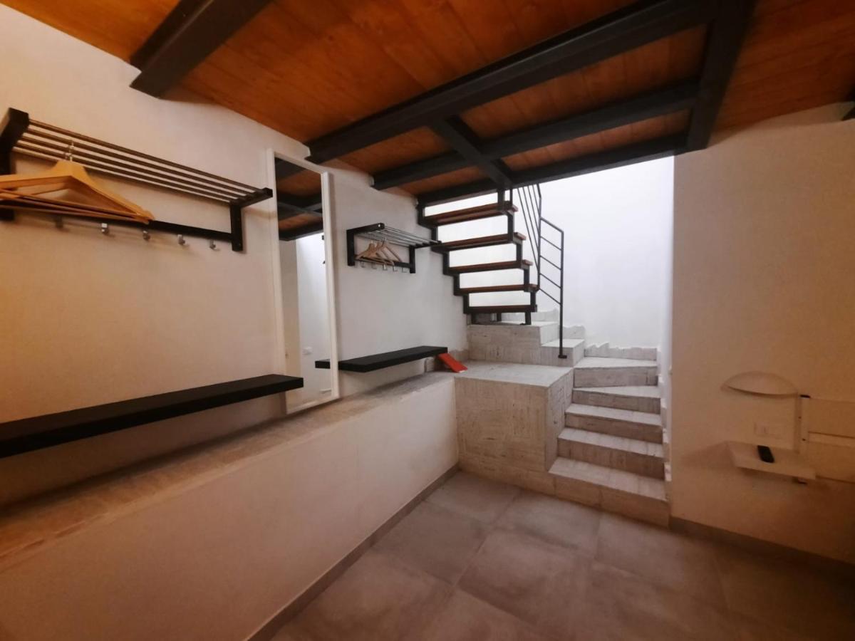 B&B Teta Vieste Exterior foto