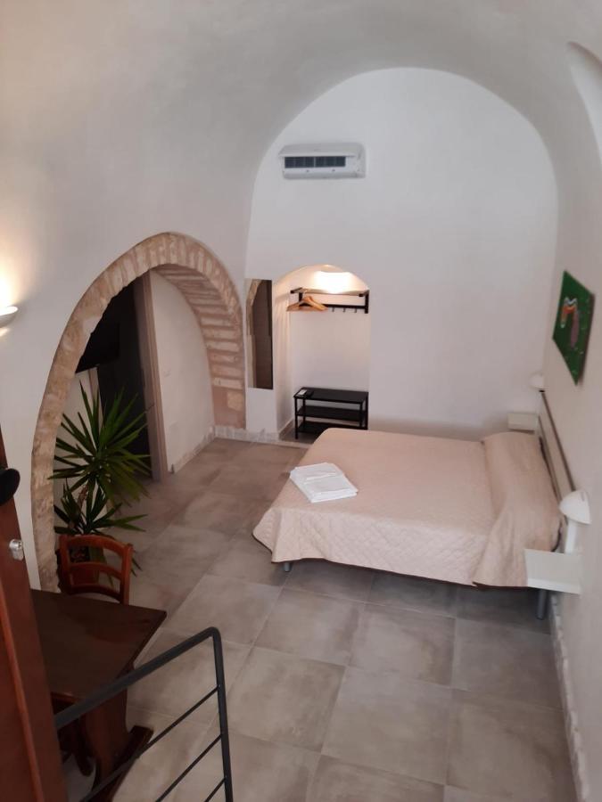 B&B Teta Vieste Exterior foto