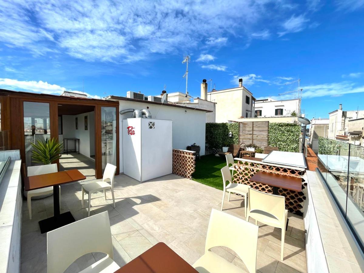 B&B Teta Vieste Exterior foto