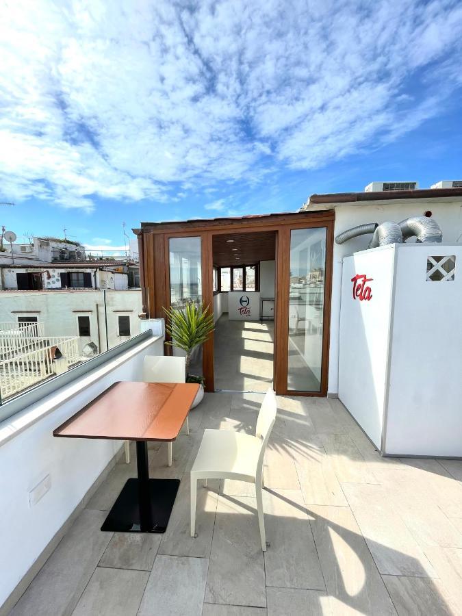 B&B Teta Vieste Exterior foto