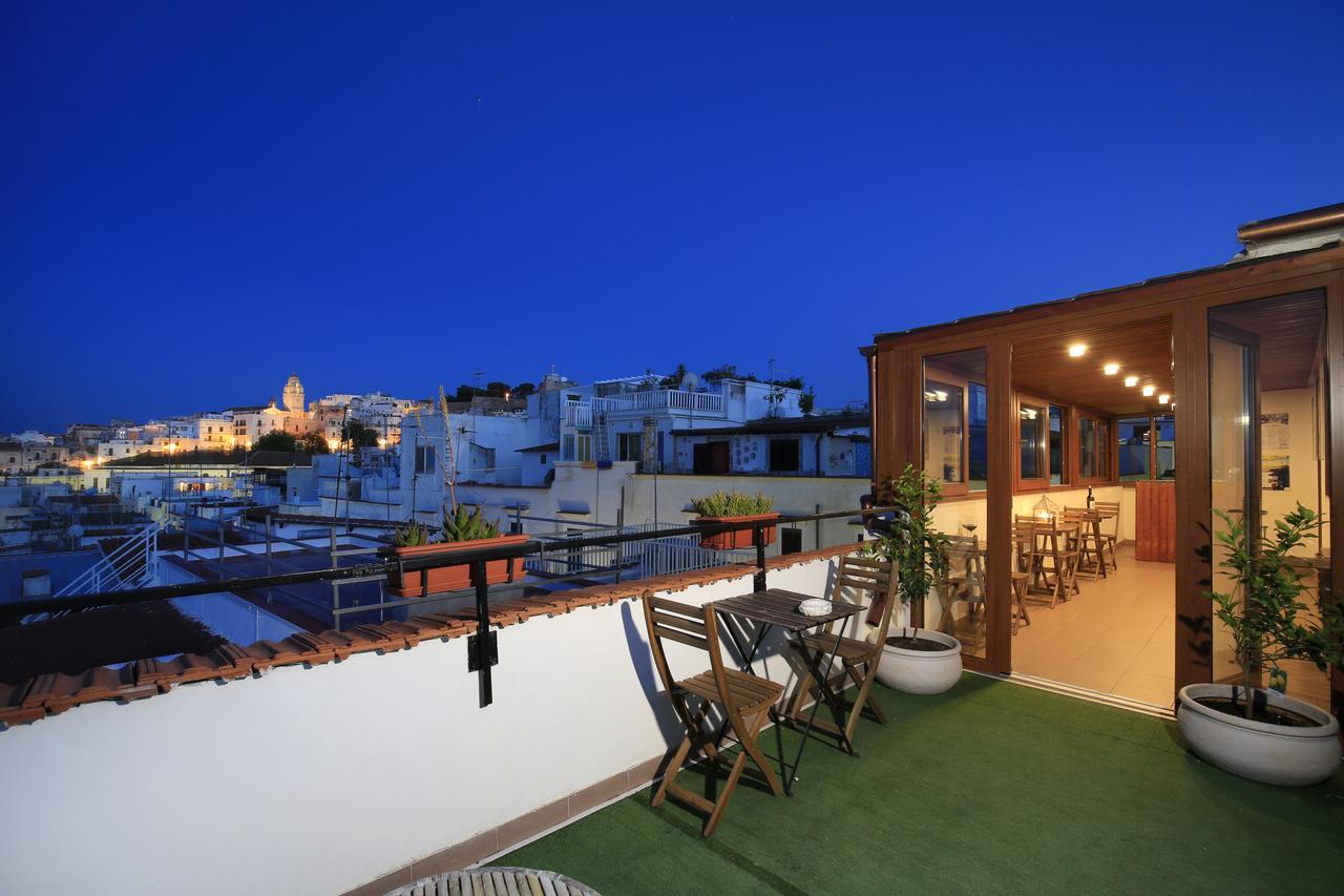 B&B Teta Vieste Exterior foto