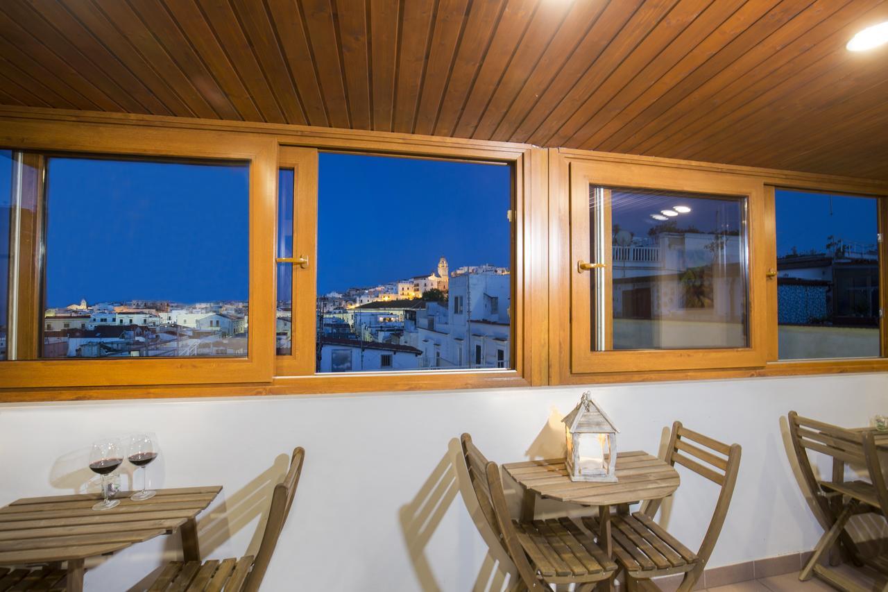 B&B Teta Vieste Exterior foto